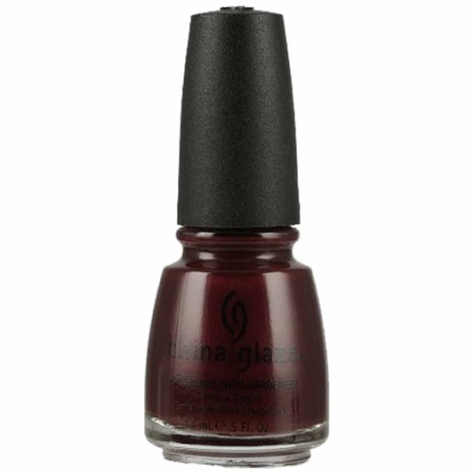 White Smoke China Glaze Heart Of Africa 0.5 oz.