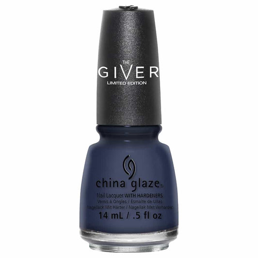 White Smoke China Glaze History Of The World 0.5 oz.