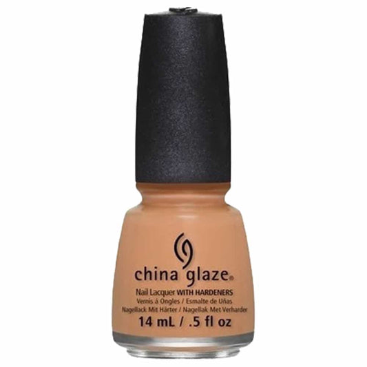 White Smoke China Glaze If In Doubt, Surf It Out 0.5 oz.