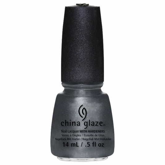 White Smoke China Glaze Kiss My Glass 0.5 oz.