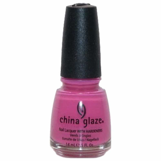 White Smoke China Glaze Laced Up 0.5 oz.