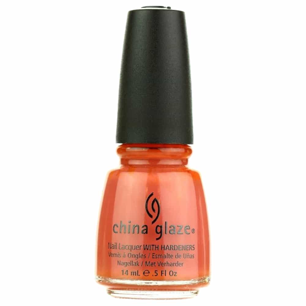 White Smoke China Glaze Life Preserver 0.5 oz.