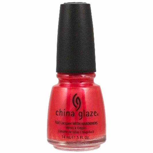 White Smoke China Glaze Light My Tiki 0.5 oz.