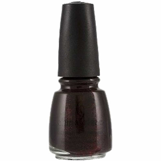 White Smoke China Glaze Lubu Heels 0.5 oz.