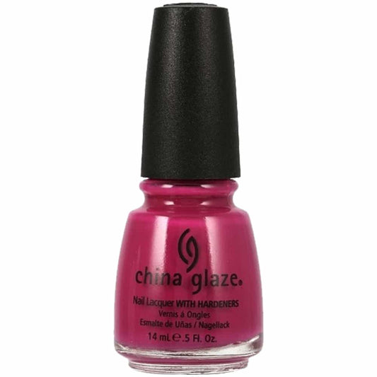 White Smoke China Glaze Make An Entrance 0.5 oz.