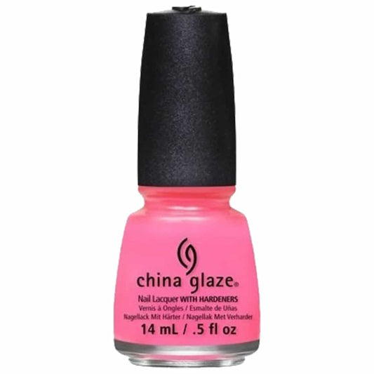 White Smoke China Glaze Peonies & Park Ave 0.5 oz
