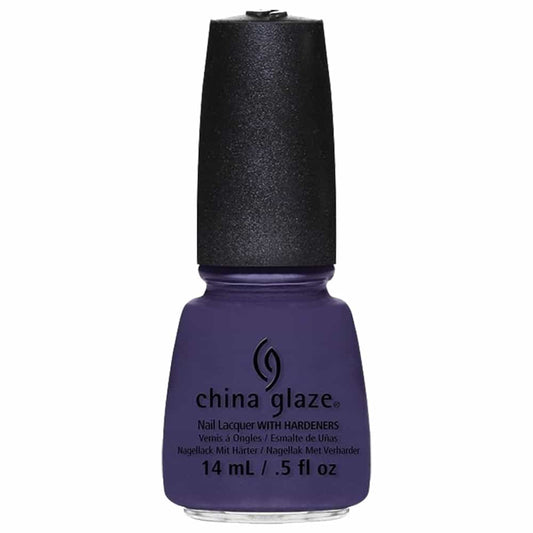 White Smoke China Glaze Queen B 0.5 oz.