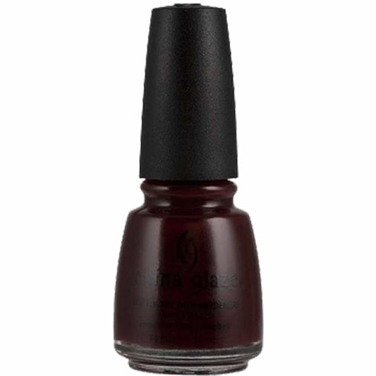 White Smoke China Glaze Ravashing, Dahling 0.5 oz.