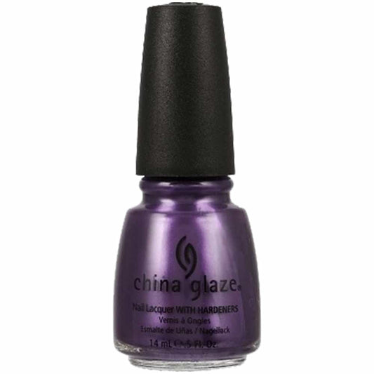 White Smoke China Glaze Royal Tease 0.5 0z.