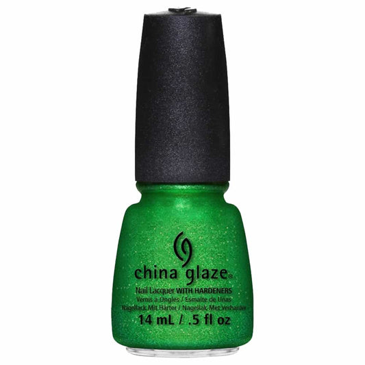 White Smoke China Glaze Running In Circles 0.5 oz.