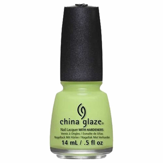 White Smoke China Glaze Shore Enuff 0.5 oz.