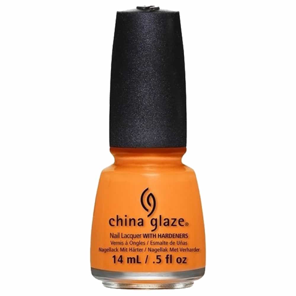 White Smoke China Glaze Stoked To Be Soaked 0.5 oz.