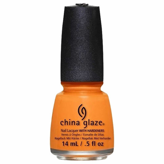 White Smoke China Glaze Stoked To Be Soaked 0.5 oz.