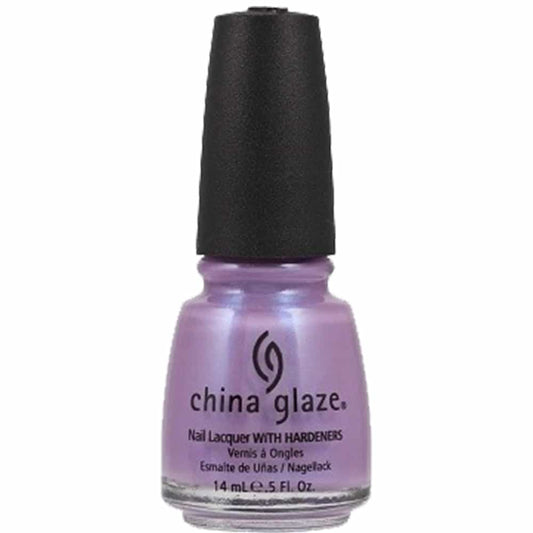 White Smoke China Glaze Tantalize Me 0.5 oz.