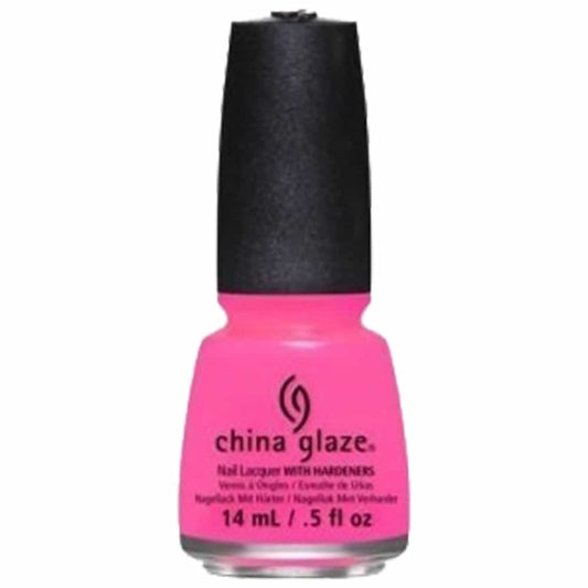 White Smoke China Glaze Thistle Do Nicely 0.5 oz