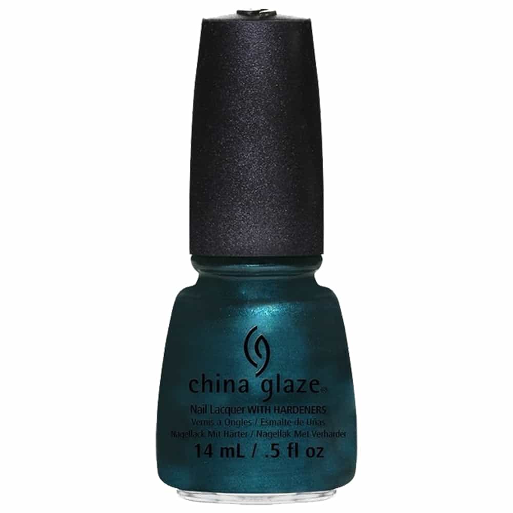 White Smoke China Glaze Tongue & Chic 0.5 oz.