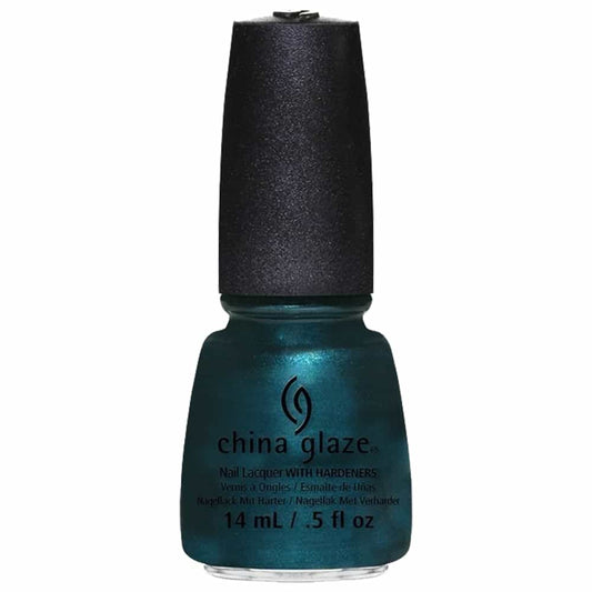 White Smoke China Glaze Tongue & Chic 0.5 oz.