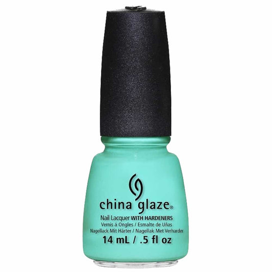 White Smoke China Glaze Too Yacht To Handle 0.5 oz.