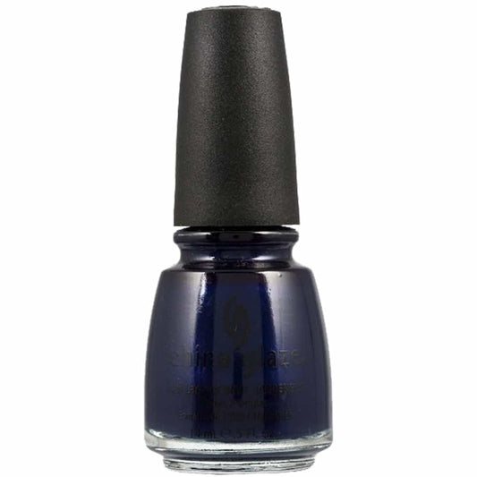 White Smoke China Glaze Up All Night 0.5 oz.