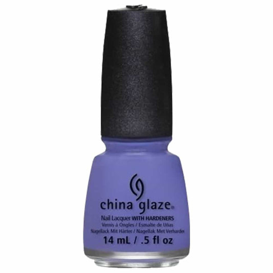 White Smoke China Glaze What A Pansy 0.5 oz