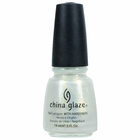 White Smoke China Glaze White Cap 0.5 oz.