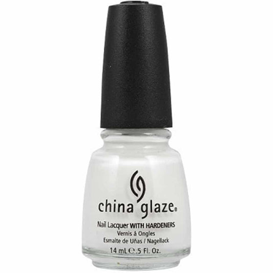 White Smoke China Glaze White Out 0.5 oz.