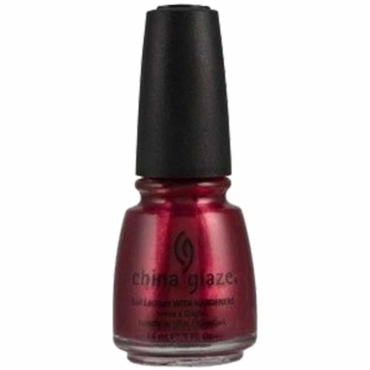 White Smoke China Glaze Wild Thing 0.5 oz.
