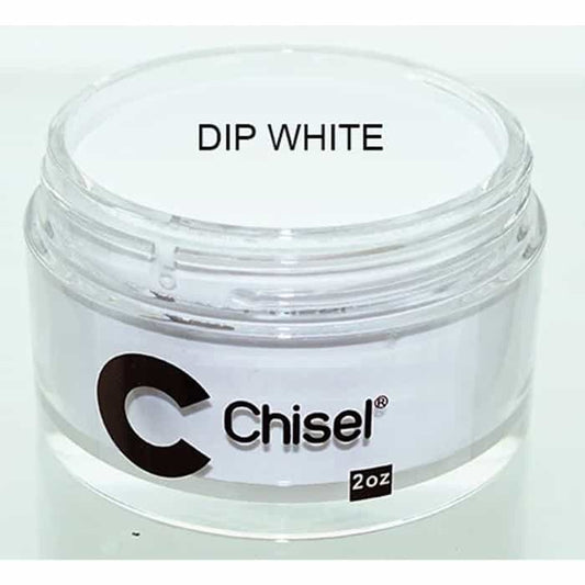 Light Gray Chisel Powder DW02 - Dip White 2 oz