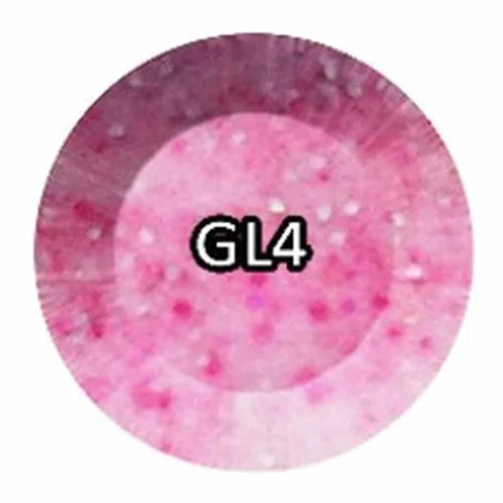 Chisel Dip Powder Glitter 2 fl oz - GL04