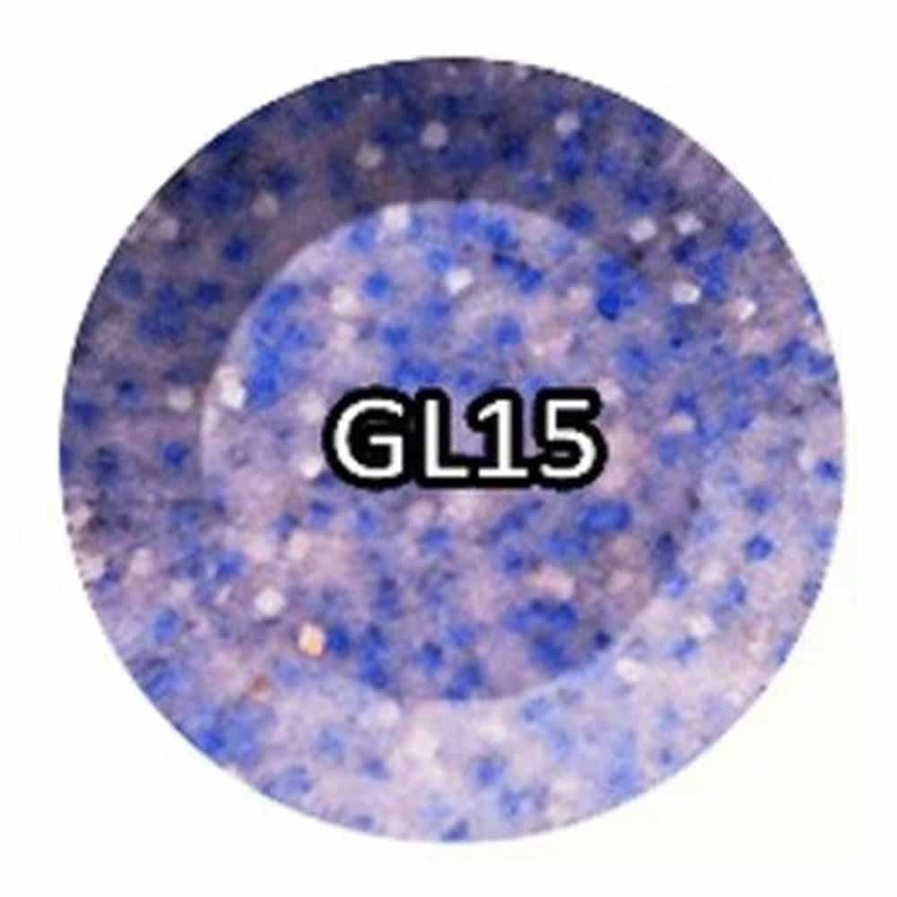 Chisel Dip Powder Glitter 2 fl oz - GL15