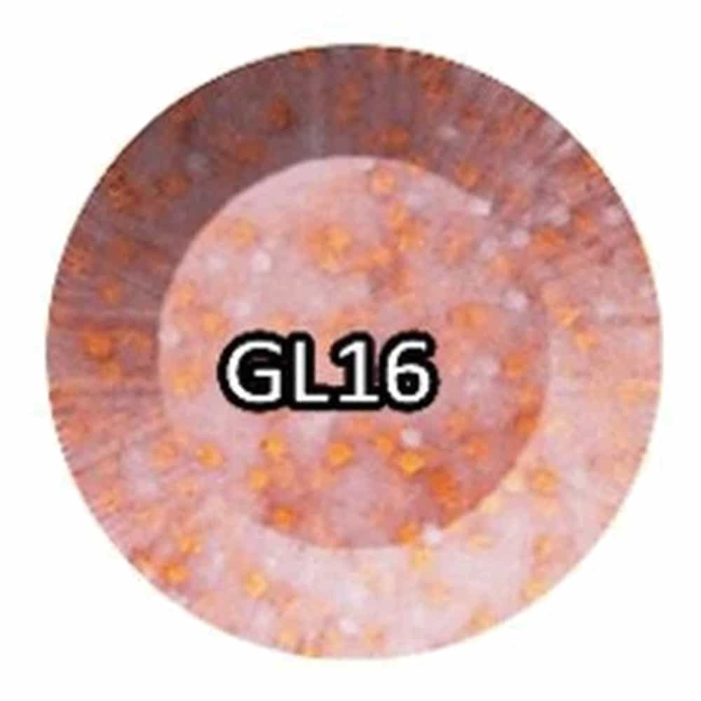 Chisel Dip Powder Glitter 2 fl oz - GL16