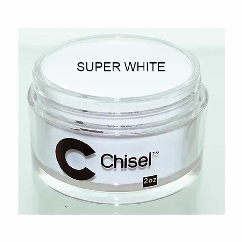 Chisel Powder SPDP2 - Super White Powder 2 oz
