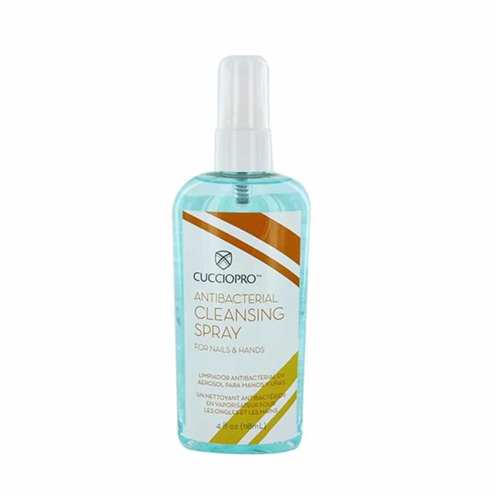 White Smoke CuccioPro Antibacterial Cleansing Spray 4 fl oz