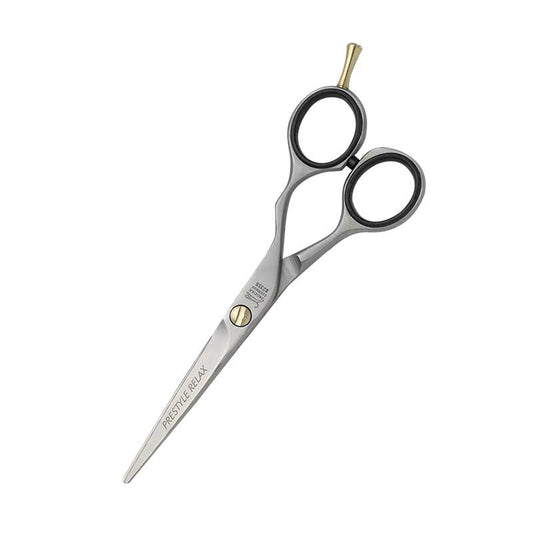White Smoke Jaguar  Relax Shears  6.5in offset