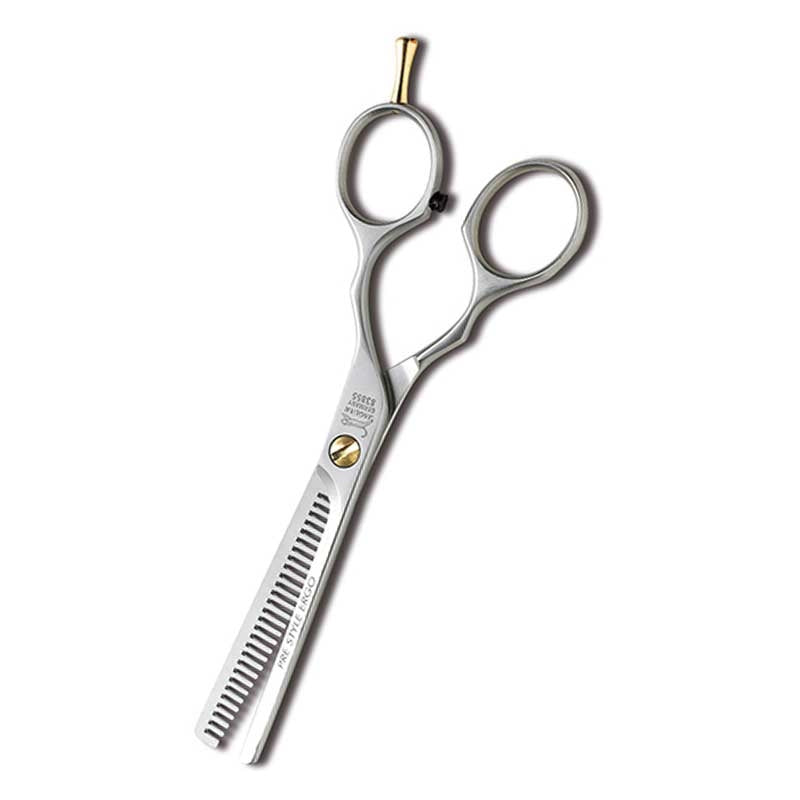 White Smoke Jaguar  Pre Style Ergo Offset Thinners  5.5in  28T