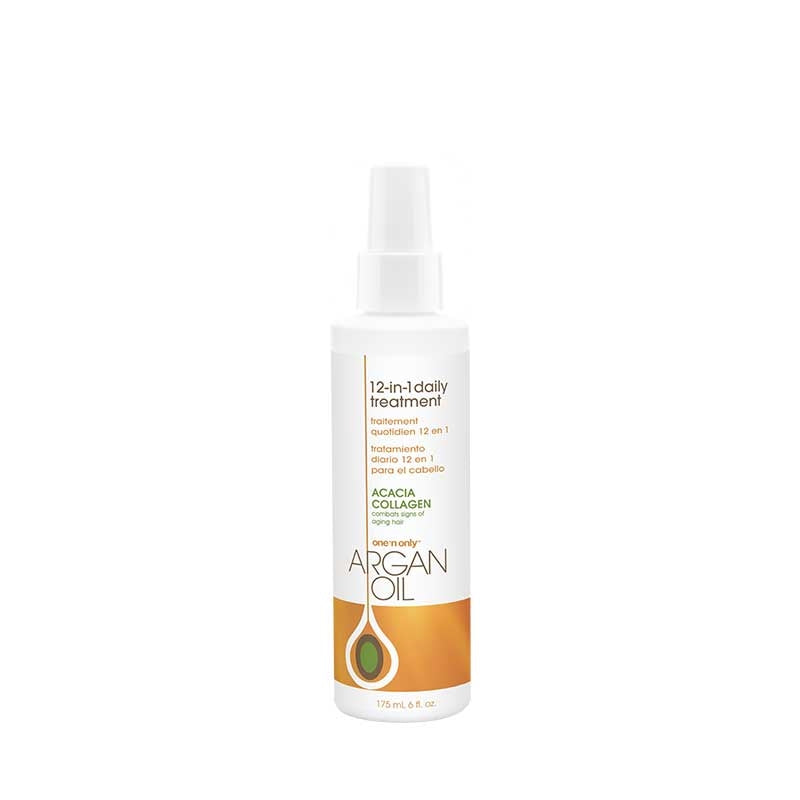 Lavender One 'N Only  Argan Oil 12in1 Treatment  6oz