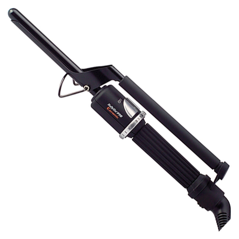 White Smoke BaBylissPRO  Ceramic Marcel Curling Iron  1