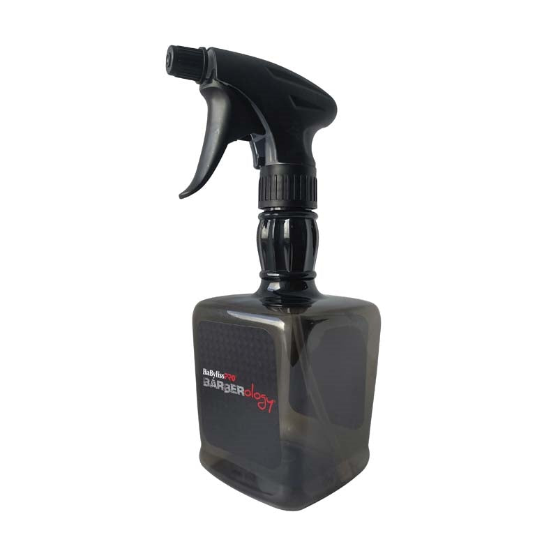 White Smoke BaBylissPRO  Barber Spray Bottle