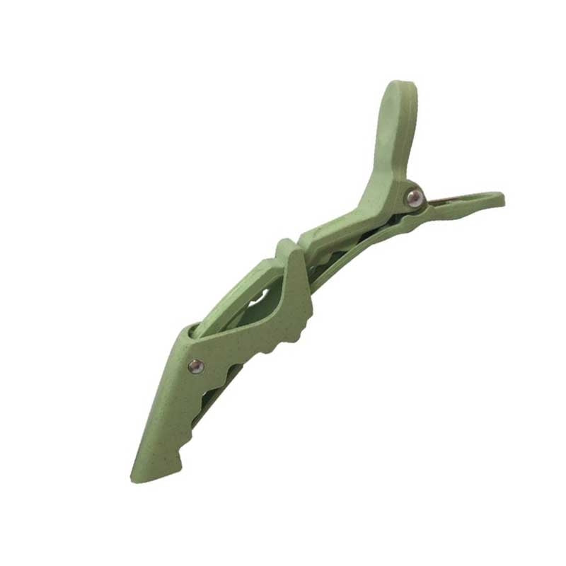 White Smoke BaBylissPRO  Eco Friendly Expandable Sectioning Clips  4/box