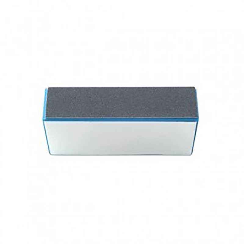 Light Gray Silkline  3Sided Buffing Block