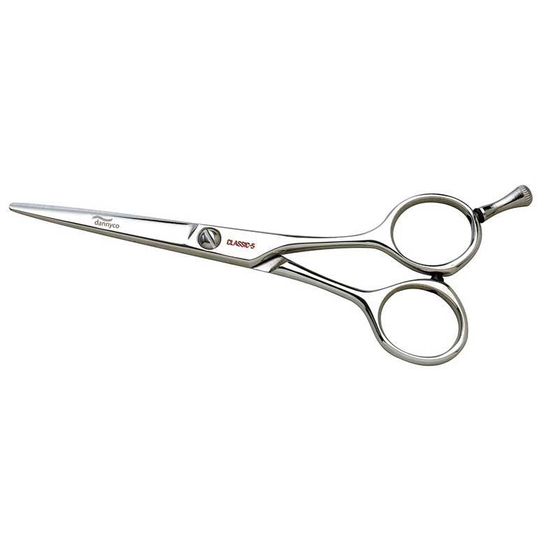 White Smoke Dannyco  Classic Cutting Scissors  5 Japanese