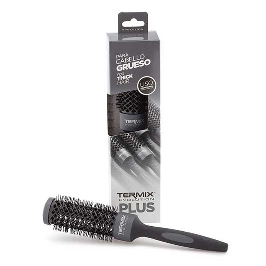 White Smoke Termix  Evolution Round Brush Plus  23mm