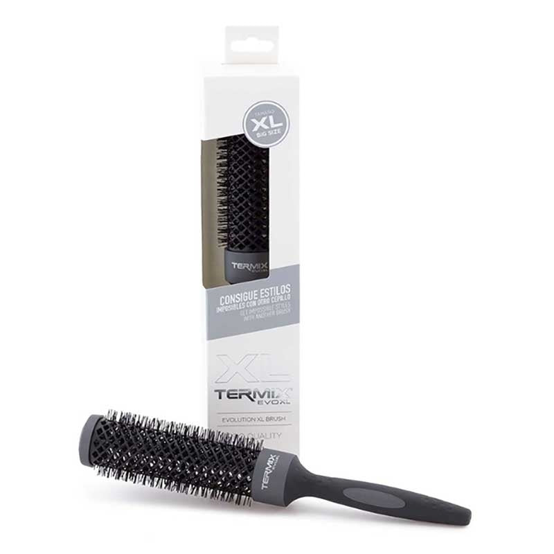 White Smoke Termix  Evolution Round Brush XL   23mm