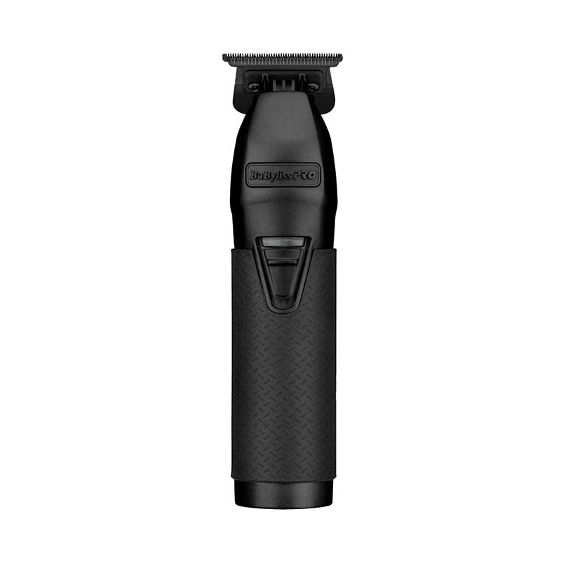 Dark Slate Gray BaBylissPRO  BoostFX Skeleton Lithium Trimmer  Matte Black