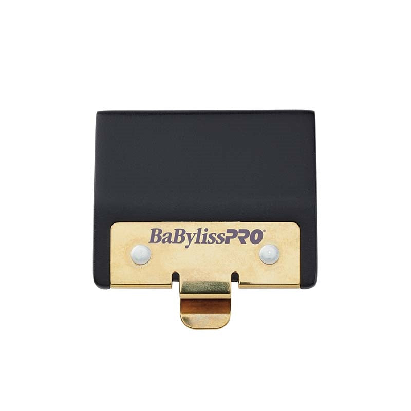 Dark Slate Gray BaBylissPRO  Premium Clipper Blade Covers  2/pk