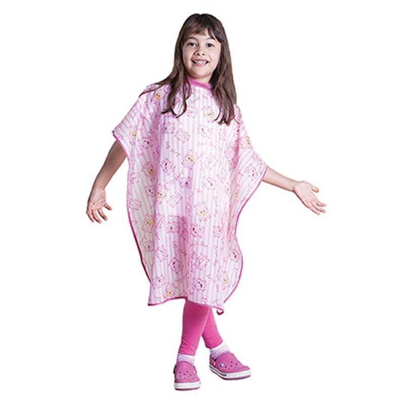 White Smoke LePro  Elements Kiddie Cape  Princess  29x41