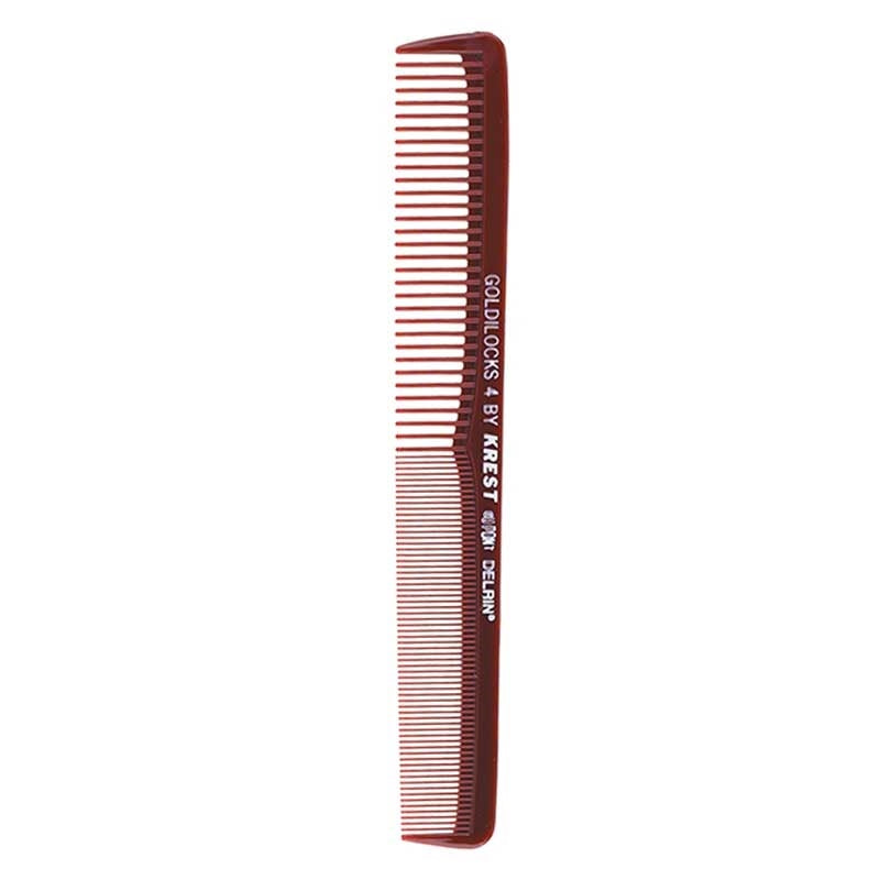 Gray Krest  Goldilocks Waves Comb With Ruler Measure