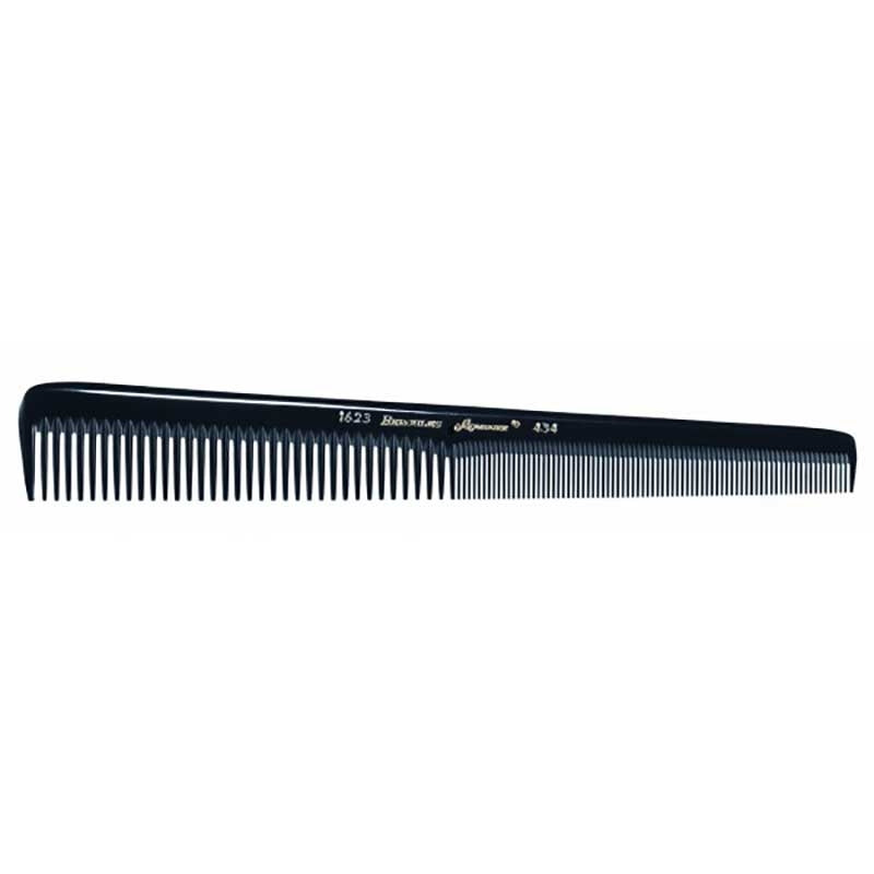 White Smoke Hercules  Styling Comb For Barbers  7.5in