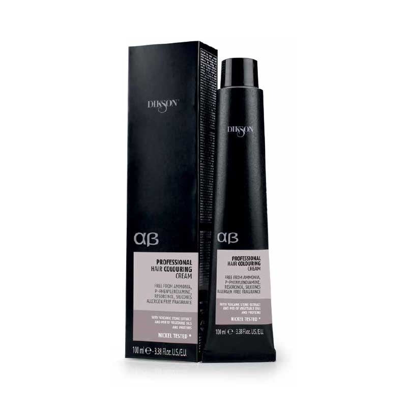 Black Dikson  Argabeta  6.4  Dark Copper Blonde