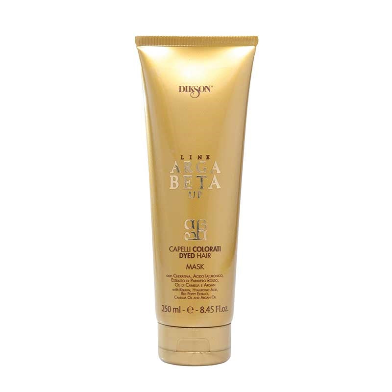 White Smoke Dikson  Argabeta Coloured Hair Mask  250ml